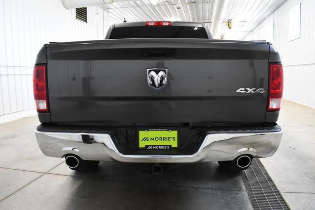 Photo of 2019 Granite Crystal Metallic Clearcoat RAM 1500