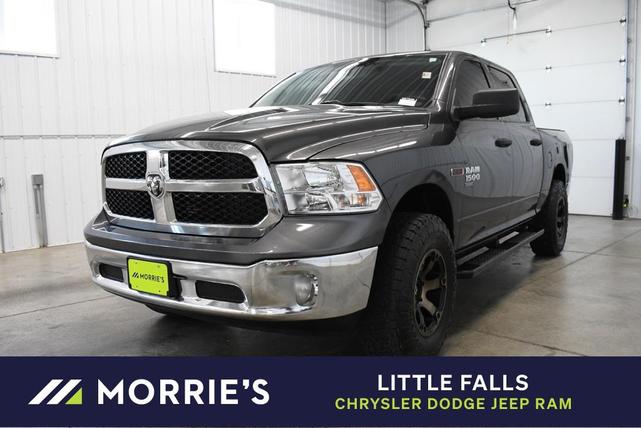 Photo of 2019 Granite Crystal Metallic Clearcoat RAM 1500