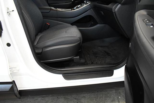 Photo of 2023 Serenity White Pearl Hyundai SANTA FE