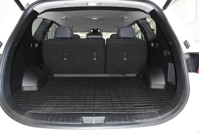 Photo of 2023 Serenity White Pearl Hyundai SANTA FE