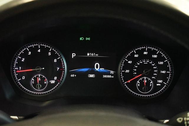 Photo of 2023 Serenity White Pearl Hyundai SANTA FE