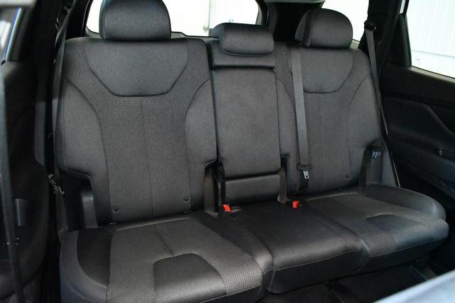 Photo of 2023 Serenity White Pearl Hyundai SANTA FE