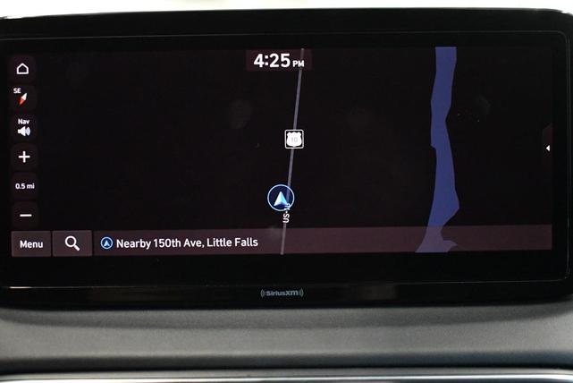 Photo of 2023 Serenity White Pearl Hyundai SANTA FE
