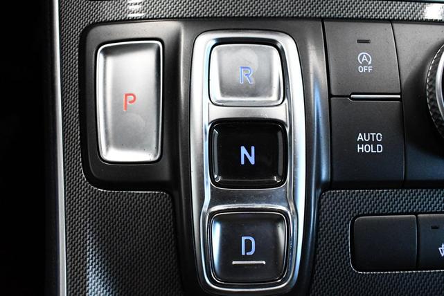 Photo of 2023 Serenity White Pearl Hyundai SANTA FE