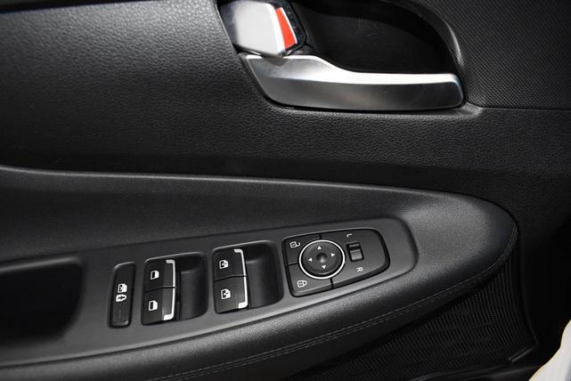 Photo of 2023 Serenity White Pearl Hyundai SANTA FE