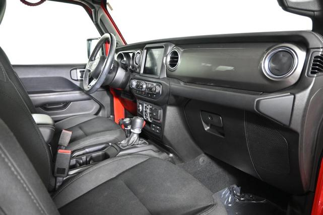 Photo of 2019 Firecracker Red Clearcoat Jeep Wrangler Unlimited