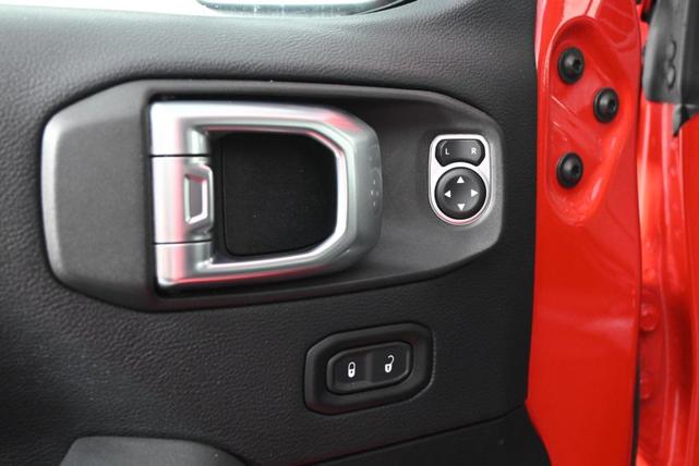 Photo of 2019 Firecracker Red Clearcoat Jeep Wrangler Unlimited