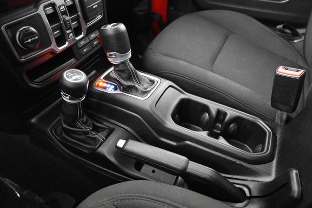 Photo of 2019 Firecracker Red Clearcoat Jeep Wrangler Unlimited