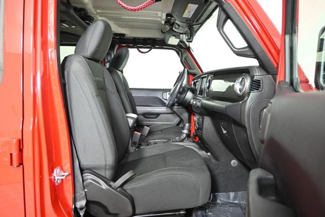 Photo of 2019 Firecracker Red Clearcoat Jeep Wrangler Unlimited
