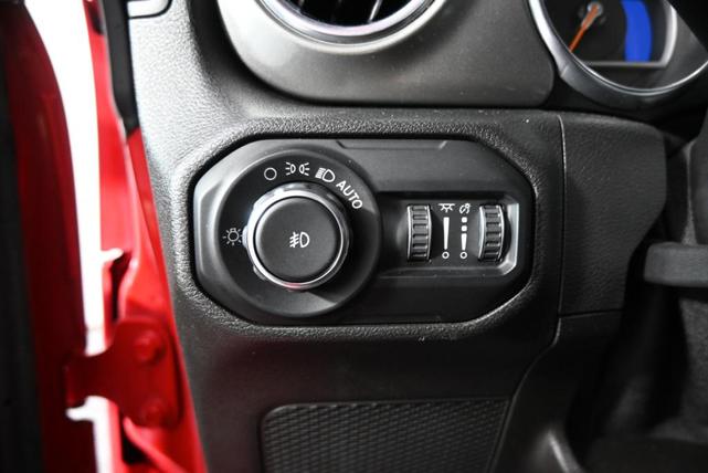 Photo of 2019 Firecracker Red Clearcoat Jeep Wrangler Unlimited