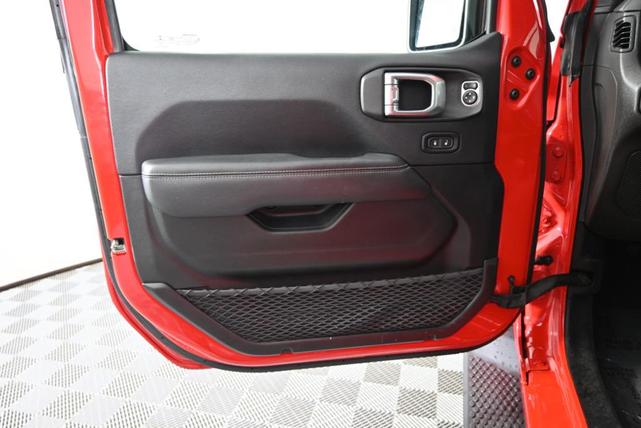 Photo of 2019 Firecracker Red Clearcoat Jeep Wrangler Unlimited