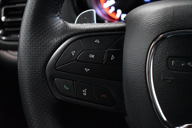 Photo of 2024 White Knuckle Clearcoat Dodge Durango