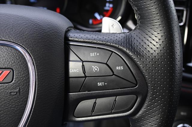 Photo of 2024 White Knuckle Clearcoat Dodge Durango