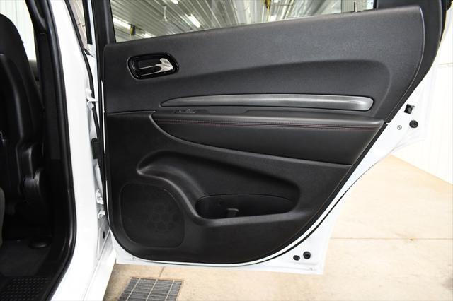 Photo of 2024 White Knuckle Clearcoat Dodge Durango