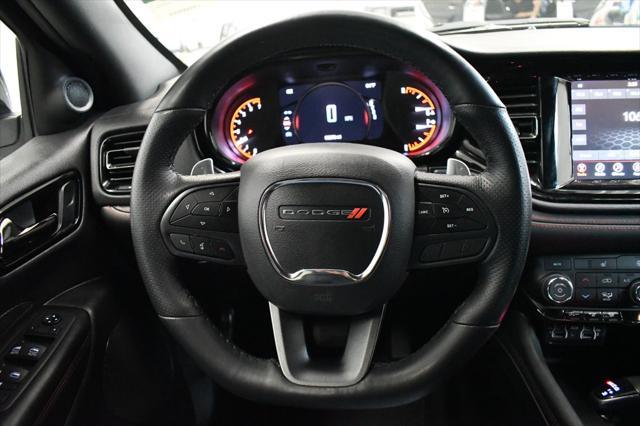 Photo of 2024 White Knuckle Clearcoat Dodge Durango