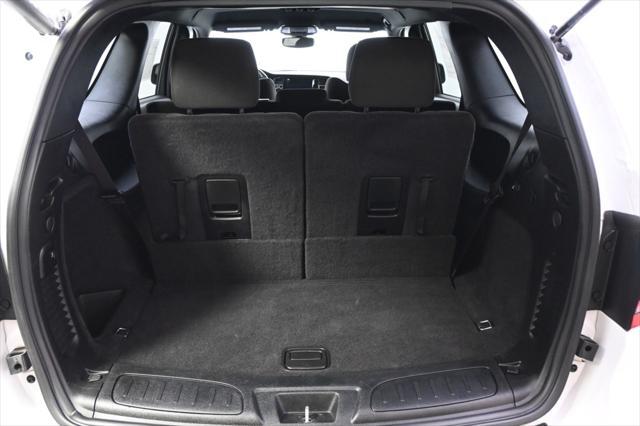Photo of 2024 White Knuckle Clearcoat Dodge Durango