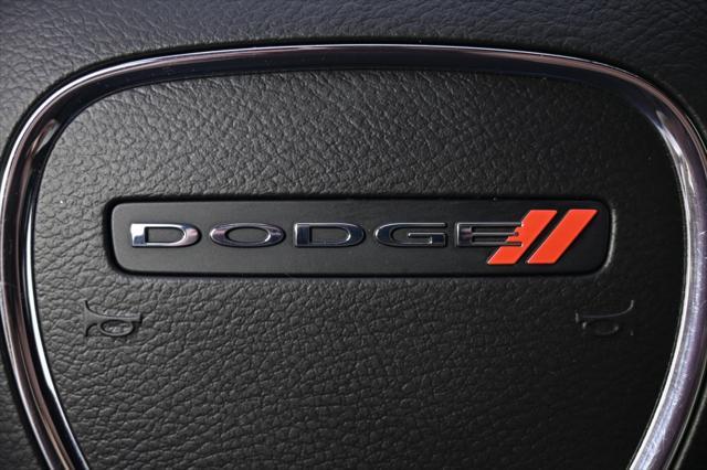 Photo of 2024 White Knuckle Clearcoat Dodge Durango