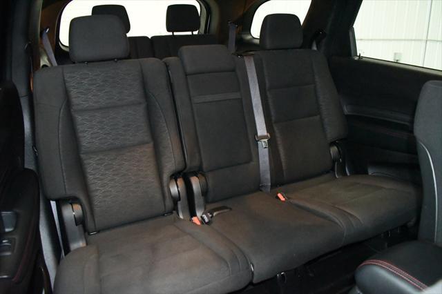 Photo of 2024 White Knuckle Clearcoat Dodge Durango