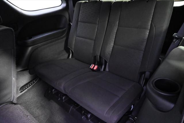Photo of 2024 White Knuckle Clearcoat Dodge Durango