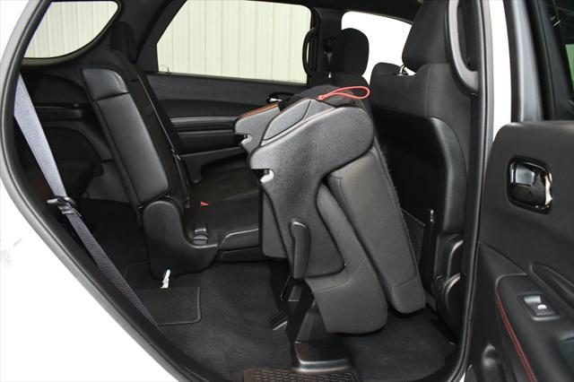 Photo of 2024 White Knuckle Clearcoat Dodge Durango