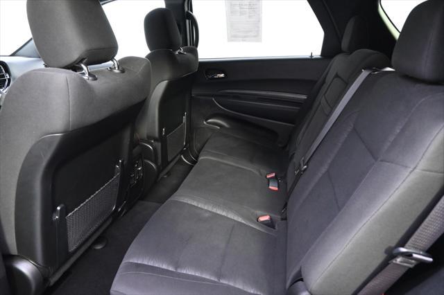 Photo of 2024 White Knuckle Clearcoat Dodge Durango