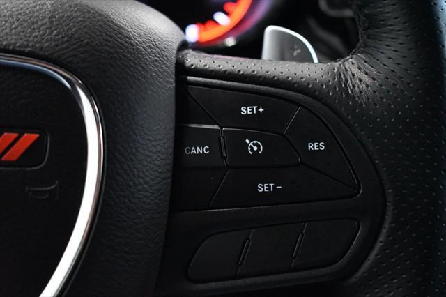 Photo of 2024 White Knuckle Clearcoat Dodge Durango