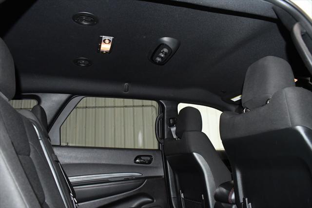 Photo of 2024 White Knuckle Clearcoat Dodge Durango