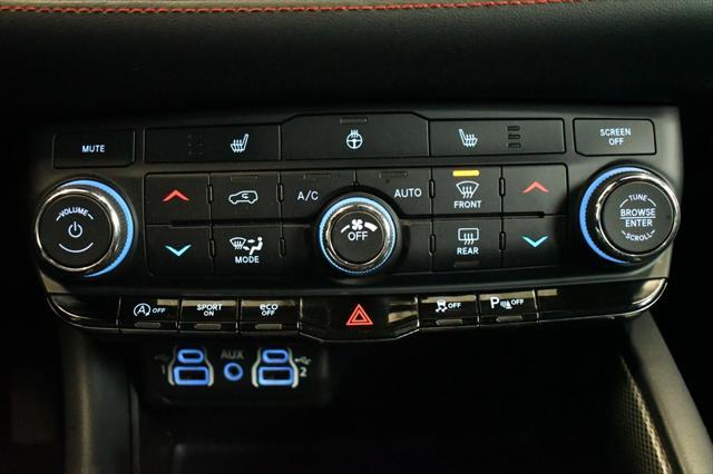 Photo of 2024 White Knuckle Clearcoat Dodge Durango