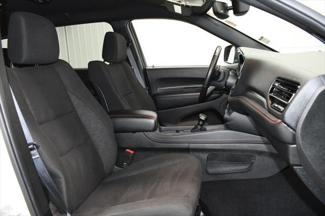 Photo of 2024 White Knuckle Clearcoat Dodge Durango