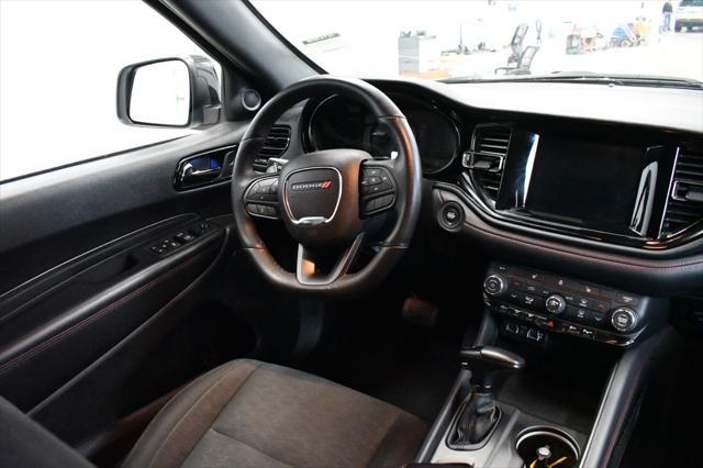Photo of 2024 White Knuckle Clearcoat Dodge Durango