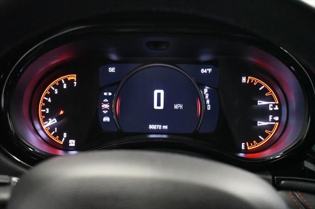 Photo of 2024 White Knuckle Clearcoat Dodge Durango
