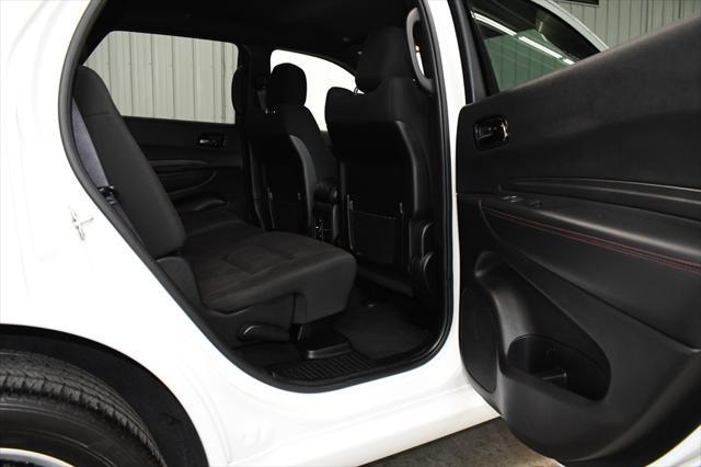 Photo of 2024 White Knuckle Clearcoat Dodge Durango
