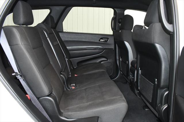 Photo of 2024 White Knuckle Clearcoat Dodge Durango