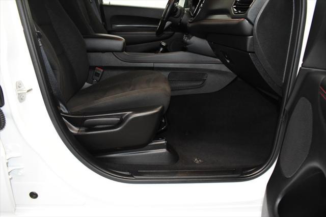 Photo of 2024 White Knuckle Clearcoat Dodge Durango