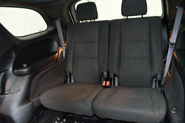 Photo of 2024 White Knuckle Clearcoat Dodge Durango