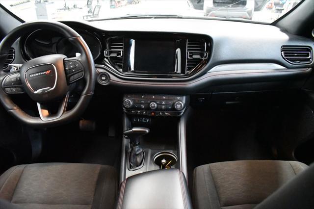 Photo of 2024 White Knuckle Clearcoat Dodge Durango