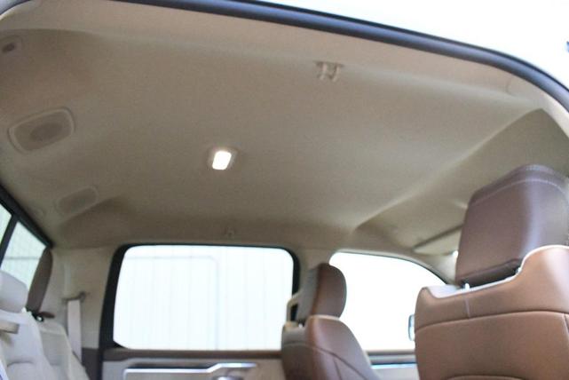 Photo of 2020 Ivory White Tri-Coat Pearlcoat RAM 1500