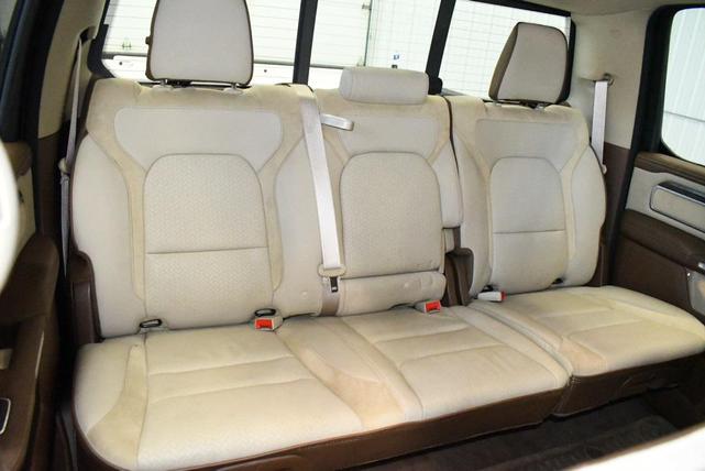 Photo of 2020 Ivory White Tri-Coat Pearlcoat RAM 1500