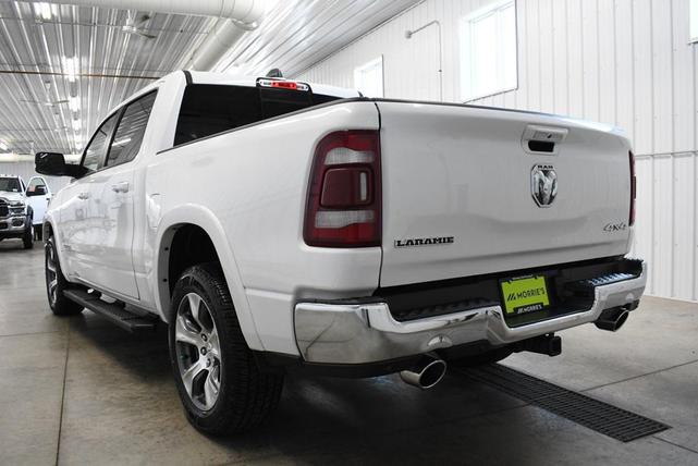 Photo of 2020 Ivory White Tri-Coat Pearlcoat RAM 1500