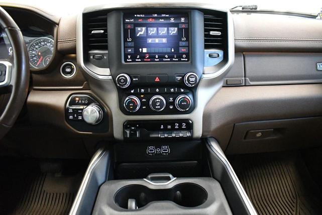 Photo of 2020 Ivory White Tri-Coat Pearlcoat RAM 1500