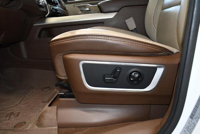 Photo of 2020 Ivory White Tri-Coat Pearlcoat RAM 1500