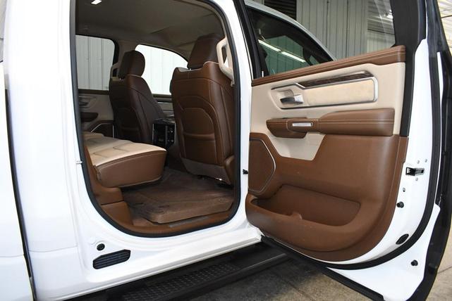 Photo of 2020 Ivory White Tri-Coat Pearlcoat RAM 1500