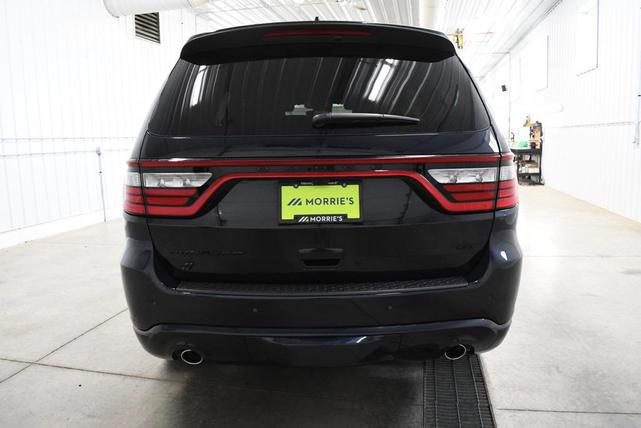Photo of 2024 Night Moves Dodge Durango