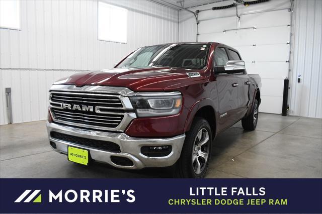 Photo of 2022 Delmonico Red Pearlcoat RAM 1500