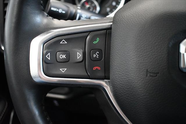 Photo of 2022 Delmonico Red Pearlcoat RAM 1500