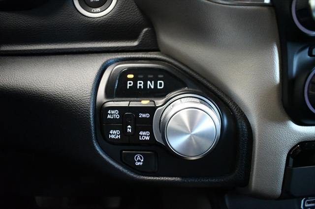 Photo of 2022 Delmonico Red Pearlcoat RAM 1500
