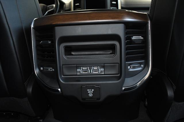 Photo of 2022 Delmonico Red Pearlcoat RAM 1500