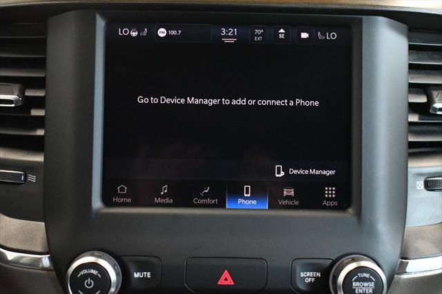 Photo of 2022 Delmonico Red Pearlcoat RAM 1500