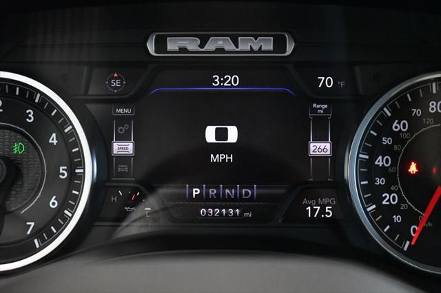 Photo of 2022 Delmonico Red Pearlcoat RAM 1500
