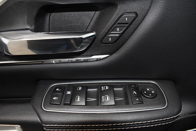 Photo of 2022 Delmonico Red Pearlcoat RAM 1500